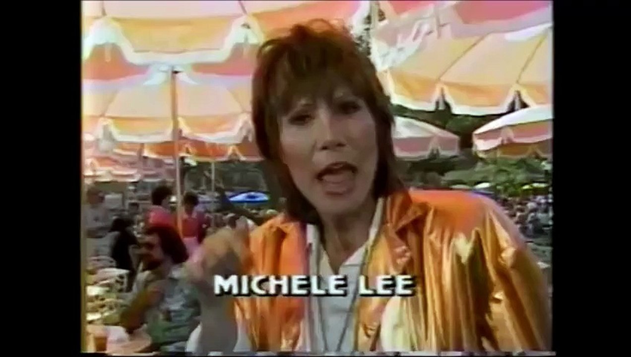 Captain EO  Disneyland EUA Premiere de 1986  Michael Jackson1