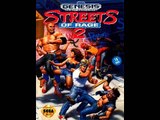 Streets of Rage 2 - Go Straight! 1 Theme