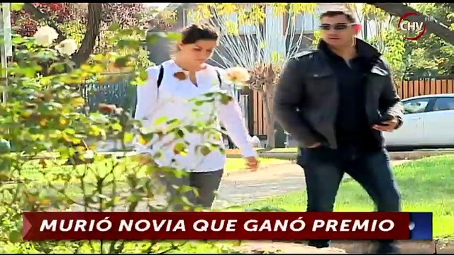 Esposo de mujer que falleció por extraña enfermedad busca difundir problemática - CHV Noticias