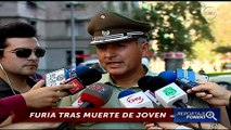 La Ermita recuerda homicidio de joven a un mes de la tragedia - CHV Noticias