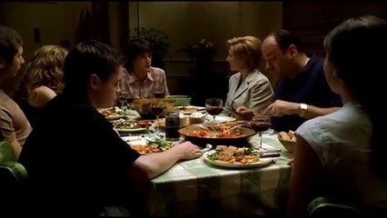 The Sopranos. Billy Budd discussion