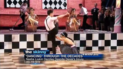 Derek Nastia Sasha ABC News 042815