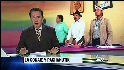 Conaie desaprueba acuerdos con Creo y Sociedad Patriótica sobre enmiendas constitucionales