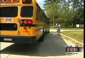 KHOU Houston Reports on Cleaning Diesel School Bus Engines