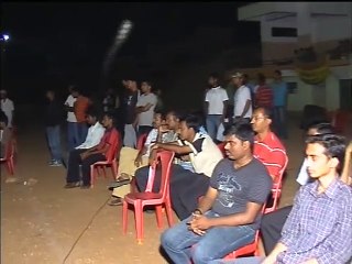 Vidyavardhaka Super Six Tennis Ball Cricket Tournament Part-01