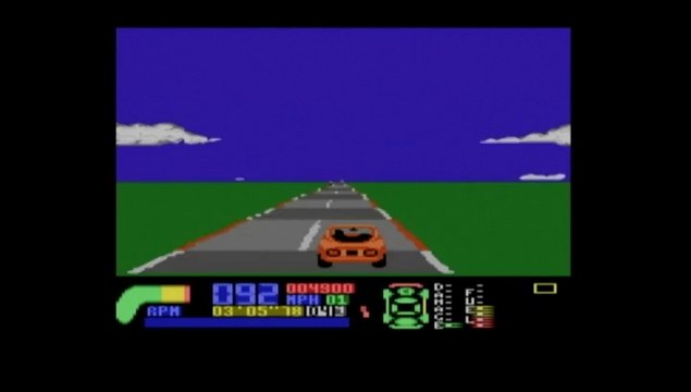 LET'S PLAY FATAL RUN FOR ATARI 7800