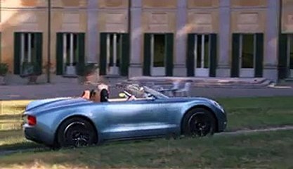 MINI Superleggera Vision Driving Video - Video Dailymotion