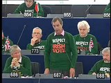 Respect the Irish Vote  Aftershock in European Parliament