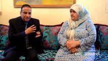 لقاء مع: لويزة بوسطاش الجزء 6 الحسيمة الناظور الدريوش المغرب Nador maroc Nador Ariffino.net