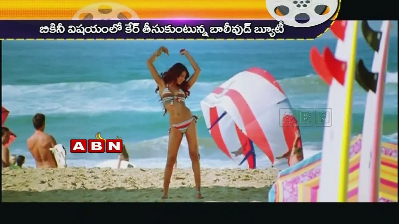 Bipasha Bikini tips (29 - 04 - 2015)