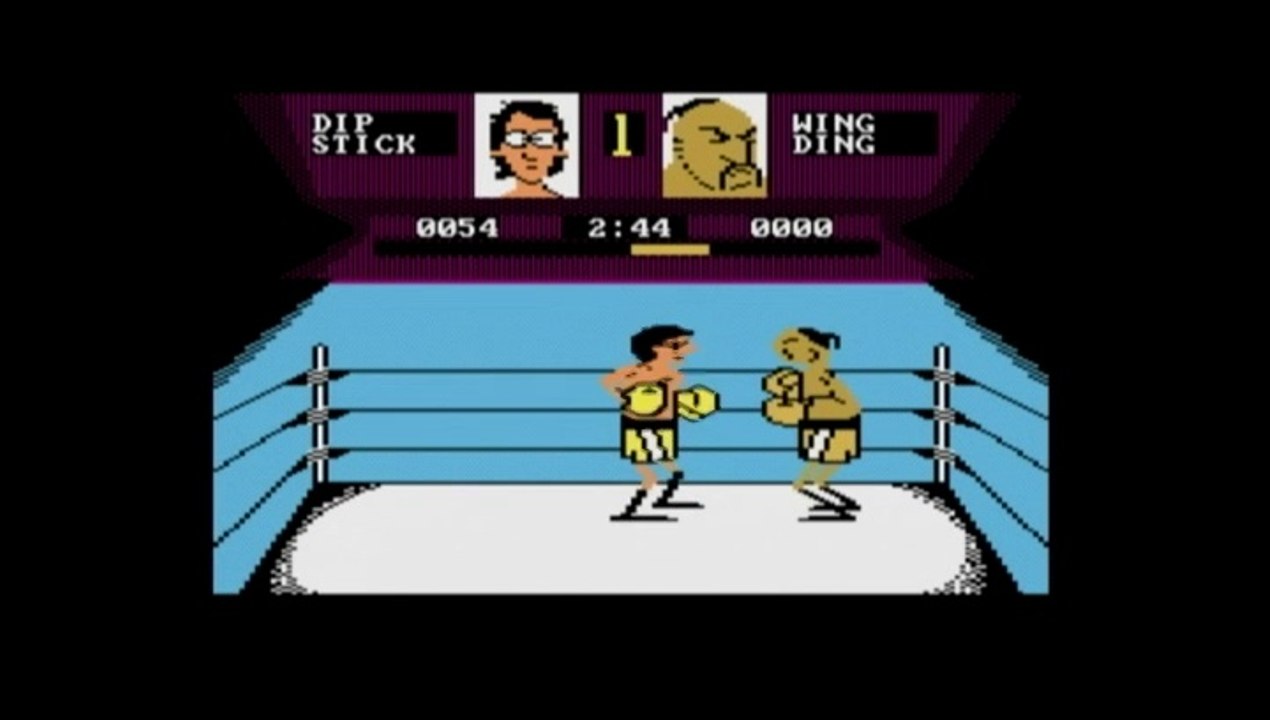 LET'S PLAY FIGHT NIGHT FOR ATARI 7800