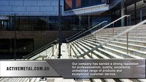 Active Metal - Leading Specialist In Architectural Balustrading