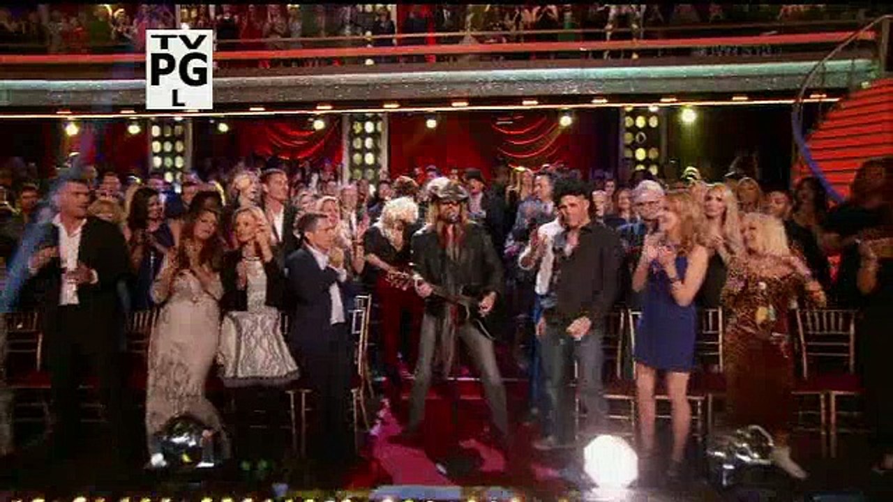 Dancing with the Stars 10th Anniversary Special Billy Ray Cyrus