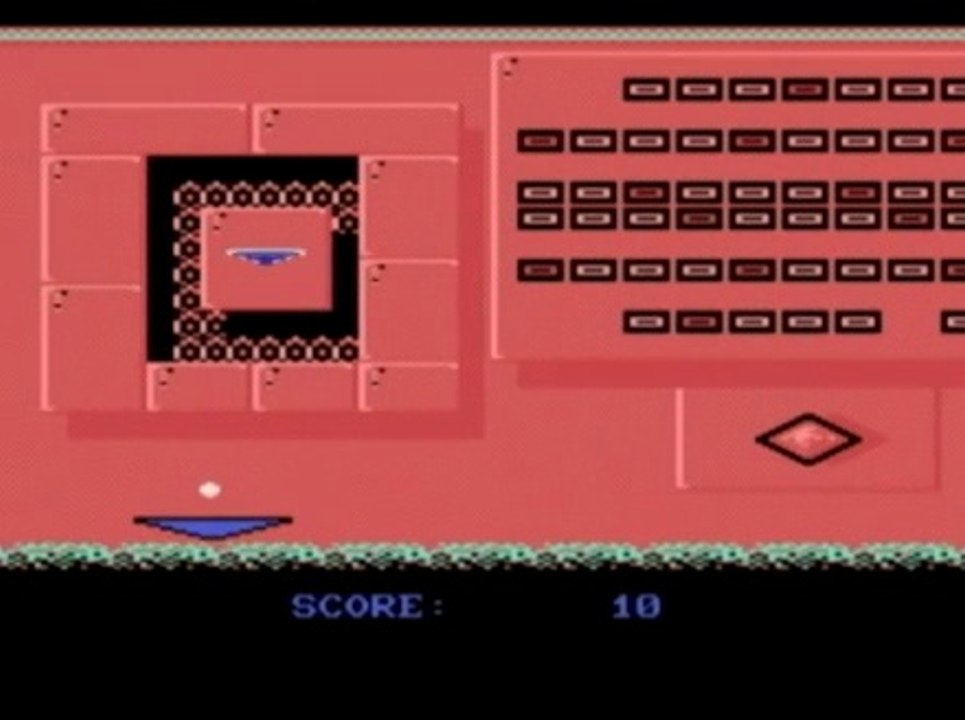 LET'S PLAY JINKS FOR ATARI 7800