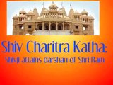 Shiv Charitra Katha - Shivji attains darshan of Shri Ram, Melbourne 2008