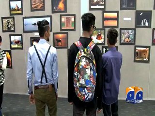 Karachi Photography Exhibition-29 Apr 2015