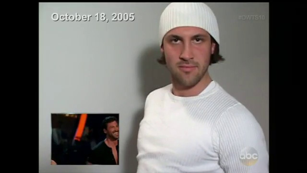 Maksim Chmerkovskiy Audition Interview