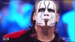 Joker Sting Confronts Vigilante Sting on WWE Raw: Raw, April 27, 2015
