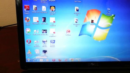 Blackberry White Screen Fix