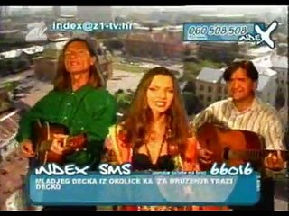 Srebrna Krila - Na modrom nebu iznad Zagreba