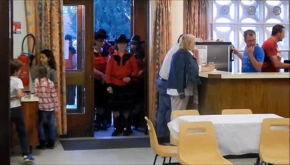 Démo à Ousson sur Loire le 25 avril 2015