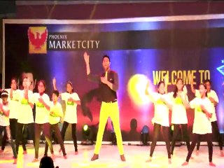 INDIA DANCE WEEK GRAND FINALE 2nd Edition Raveena Tandon