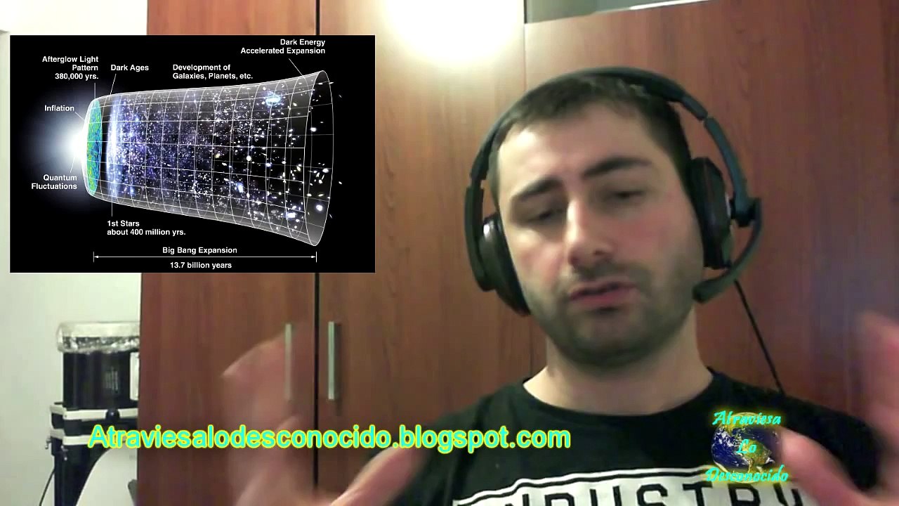 DIOS existe, pero no como lo conocemos