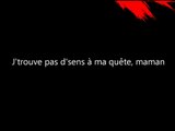 Maman - Louane (lyrics)