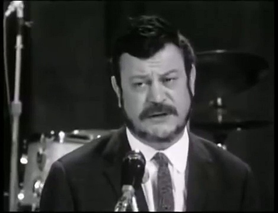 Boby Lapointe Ta Katie t'a quitté (sur scène)