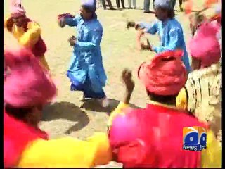 International Dance Day-29 Apr 2015