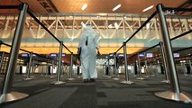 وثائقي عن مطار حمد الدولي الجديد في قطر