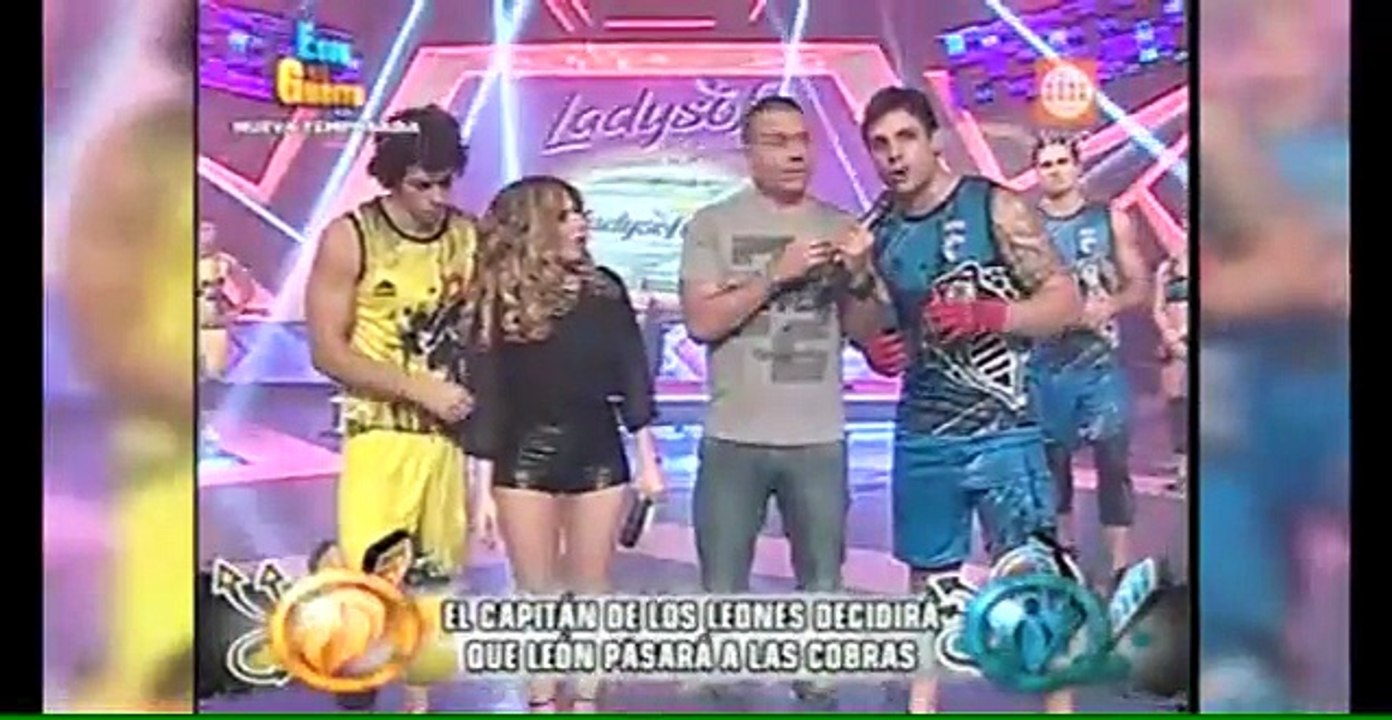 EEG: Patricio Parodi decide que Ignacio pase a las Cobras