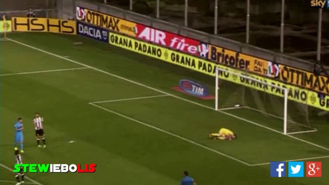 Serie A: Inter de Milán venció 2-1 a Udinese con golazo de Lukas Podolski (VIDEO)