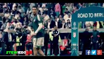 Cristiano Ronaldo Gives Kid His Shirt after Hitting with Free Kick 2015