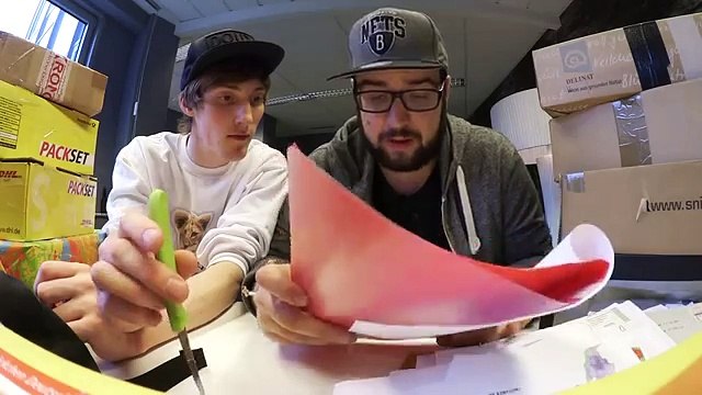 WARUM SCHICKEN UNS FANS SOWAS! ★ FANPOST #1 ★