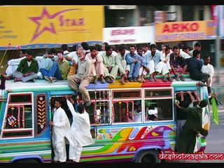 A comparison between Pakistan & India in the 21st Century HQ