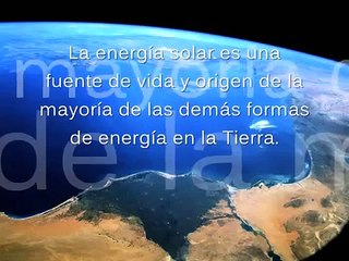¿Que son las energías renovables?