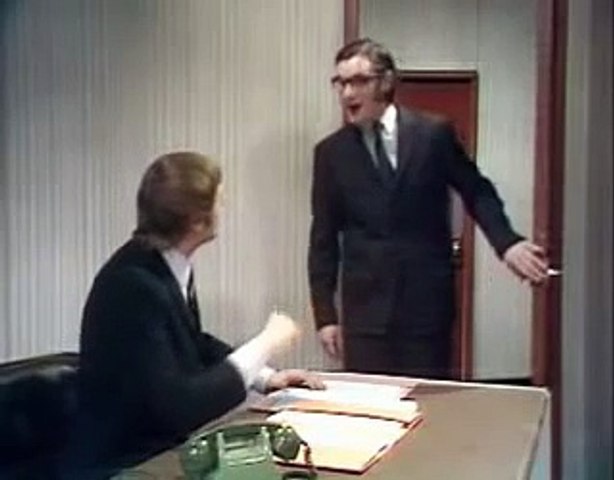 Monty Python’s Flying Circus – Argument Clinic