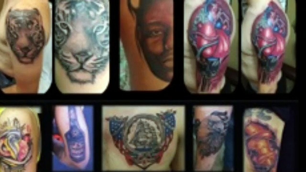 Big Picture Tattoos