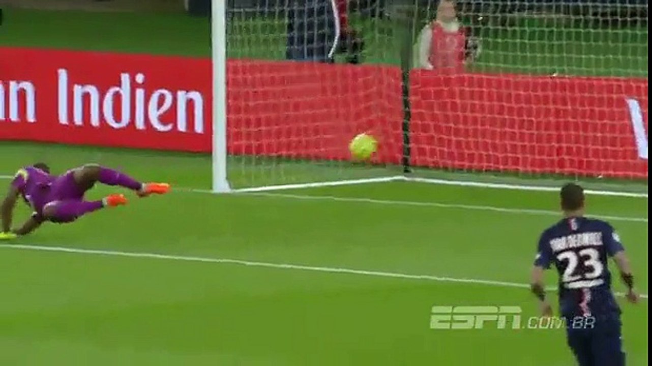 PSG 3-1 Metz -EXTENDED Highlights 28.04.2015