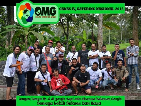 GANAS, Gathering Nasional 2015
