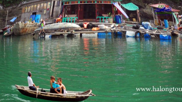 Auco Cruises Halong Bay