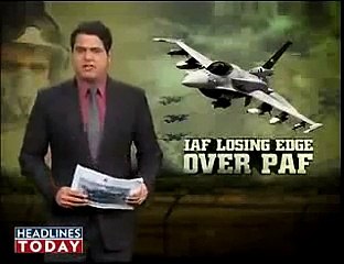 Indian media afraid of PAF