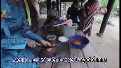 [Lagu Aceh] Liza Aulia - makmeugang