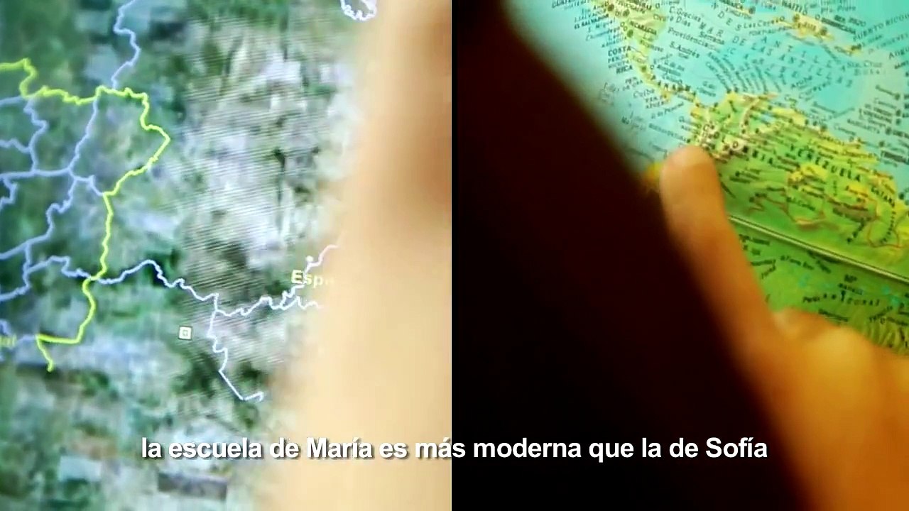 Cortometraje que hace reflexión sobre el sistema educativo
