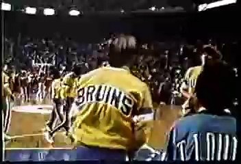 1973 NCAA Final Four - UCLA vs Indiana