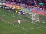 Romário vs. Real Madrid (Camp Nou, La liga 93-94)