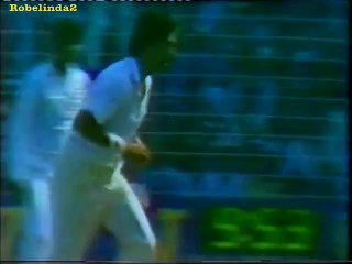 13 year old Sachin Tendulkar as a ball boy 1987 World Cup