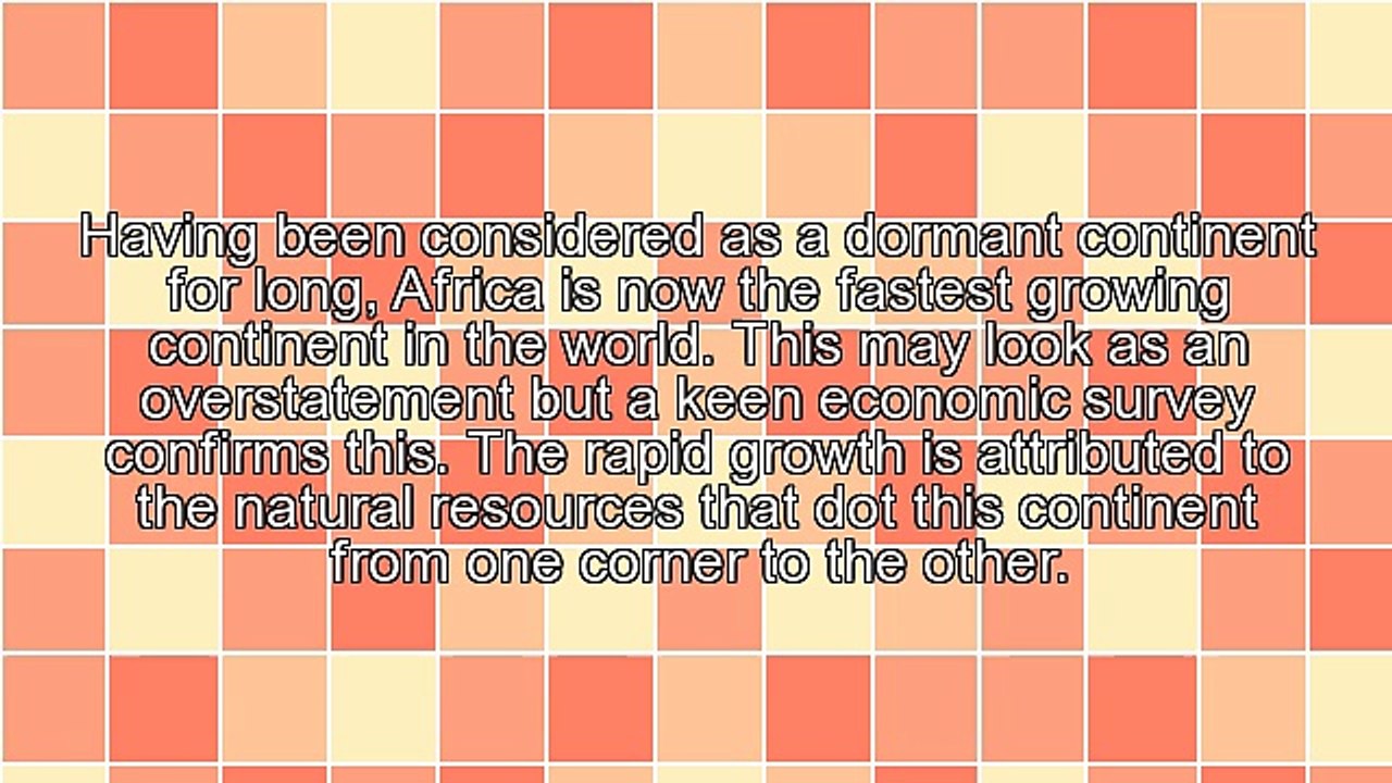 East African Development Potential And Challenges