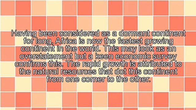 East African Development Potential And Challenges